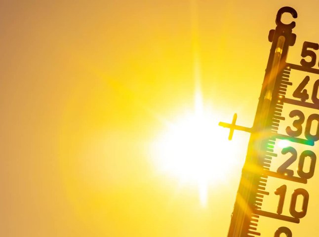 В Україні вже за кілька днів очікують сильну спеку