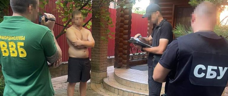 Незаконне переправлення військовозобов’язаних за 7500 доларів з людини: на Ужгородщині викрили молодих “бізнесменів”