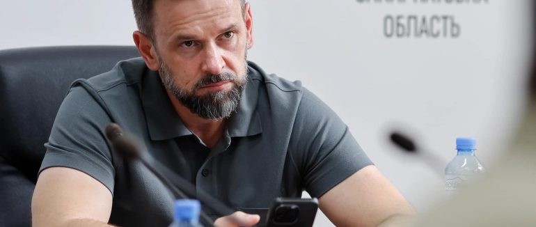 Віктор Микита взяв участь у засіданні Президії Конгресу місцевих та регіональних влад України