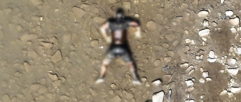 На кордоні з Румунією виявили потопельника