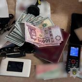 Канал переправлення: на Закарпатті затримали членів угрупування (ФОТО)