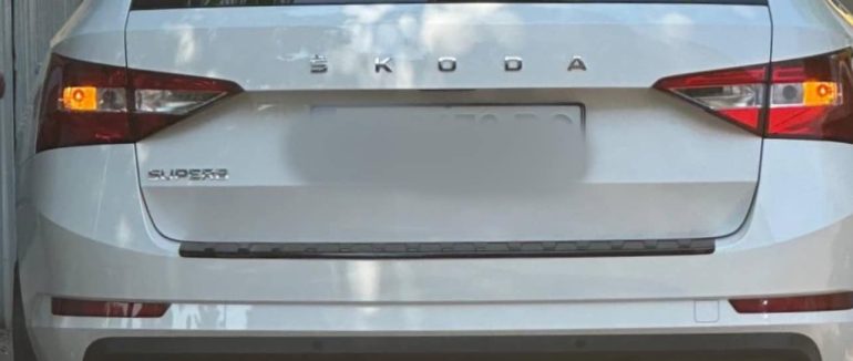 В Ужгороді затримали водія-порушника, який надав фальшиві документи