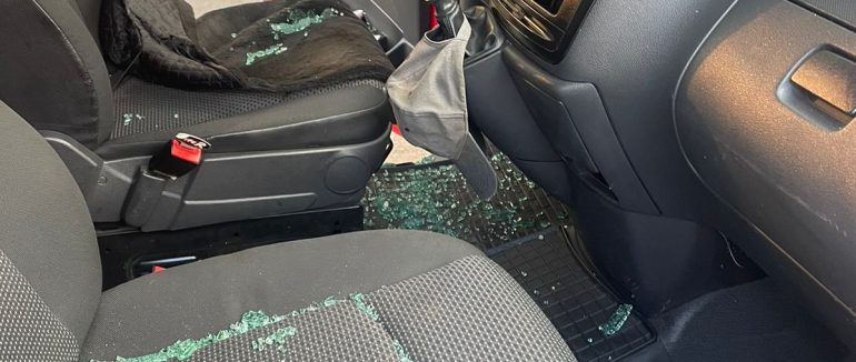 З ножем на прикордонника: агресивний чоловік спричинив конфлікт на контрольному пропуску на Закарпатті