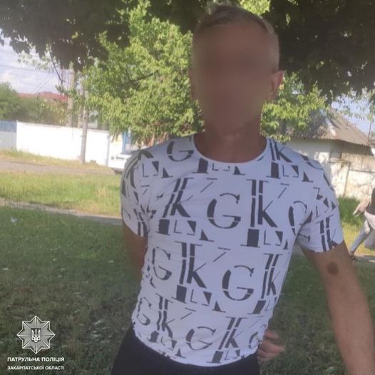 У Мукачеві затримали п’яного керманича