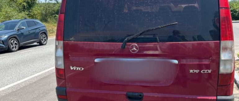 На Берегівщині водій намагався відкупитися від патрульних