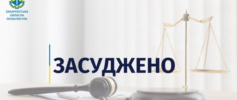 Стріляв у авто з місцевими жителями через конфлікт – на Рахівщині чоловіка засудили за хуліганство