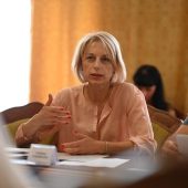 Ініціатива для постраждалих дітей: зустріч з керівницею Львівського регіонального офісу представництва ЮНІСЕФ в Україні