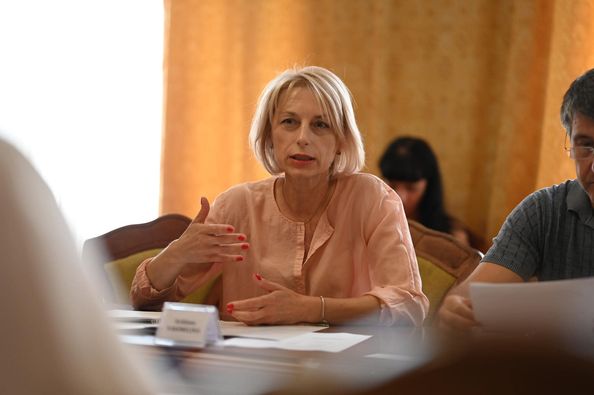 Ініціатива для постраждалих дітей: зустріч з керівницею Львівського регіонального офісу представництва ЮНІСЕФ в Україні