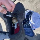 За півроку – 17 спроб незаконного переміщення зброї: митники про підсумки 6 місяців роботи