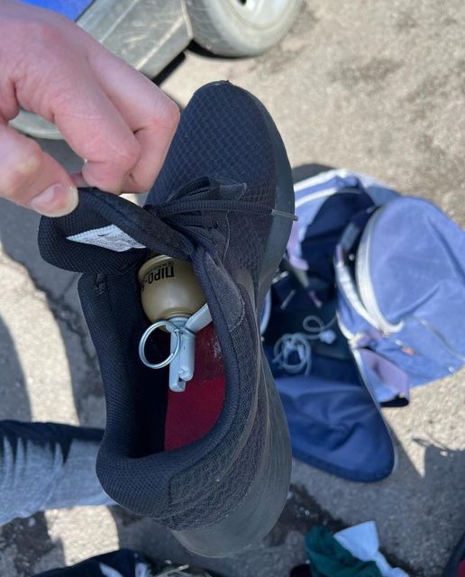 За півроку – 17 спроб незаконного переміщення зброї: митники про підсумки 6 місяців роботи