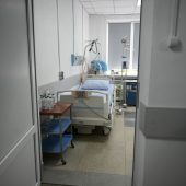Відновлене і сучасне: у Свалявській лікарні запрацювало відремонтоване відділення анестезіології та інтенсивної терапії (ФОТО)