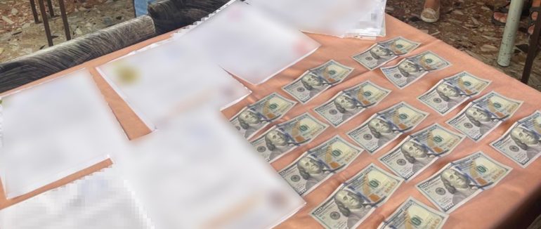 $1500 доларів за уникнення мобілізації «з релігійних переконань»: на Закарпатті правоохоронці викрили нову схему