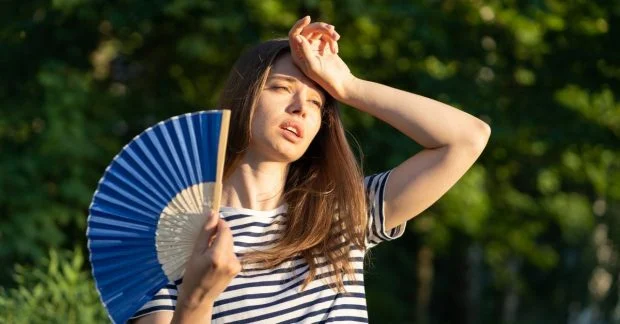 Через спеку кількість виїздів “швидкої” на Закарпатті збільшилась на 100 викликів