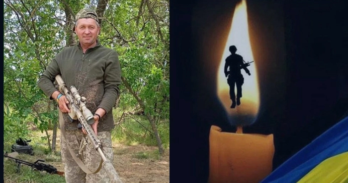 На Херсонщині загинув мужній воїн із Закарпаття