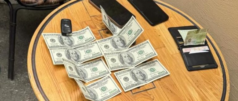 На Закарпатті інспекторів ДСНС викрили на хабарах