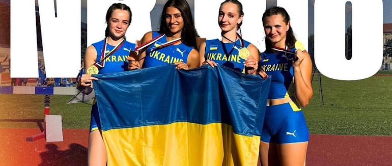 Мукачівська легкоатлетка виступає на Чемпіонаті Європи