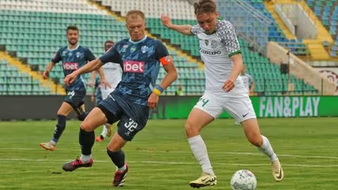 Закарпатський “Минай” поступився у контрольному матчі полтавській “Ворсклі”