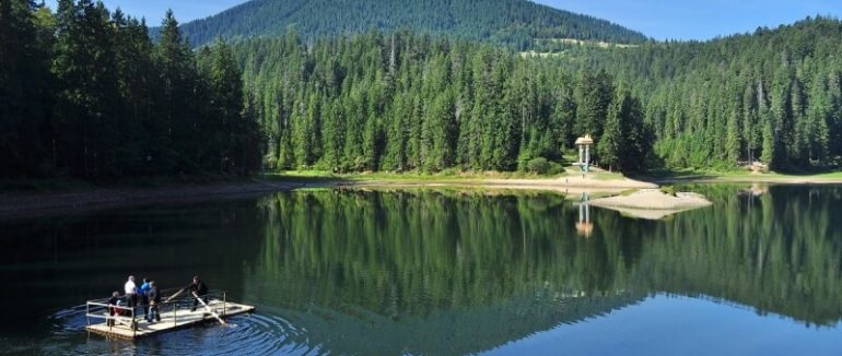 Національний природний парк Закарпаття  “Синевир” відзначає важливу подію