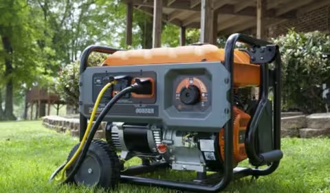 В Україну генератори та зарядні станції можна завезти без мита