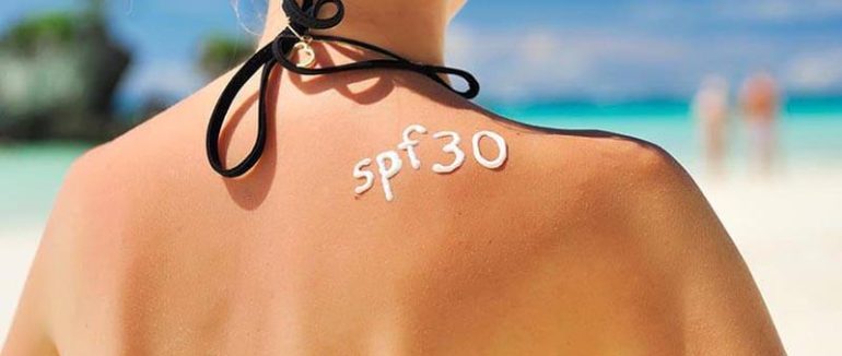 Вплив сонячних променів на організм та заходи захисту