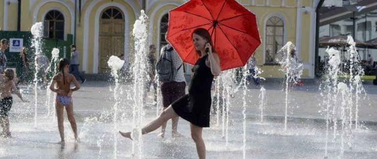 Коли в Україні нарешті спаде спека: синоптик назвав дату похолодання