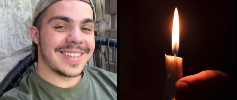 Закарпаття втратило ще одного Героя: на війні загинув Олександр Мішак