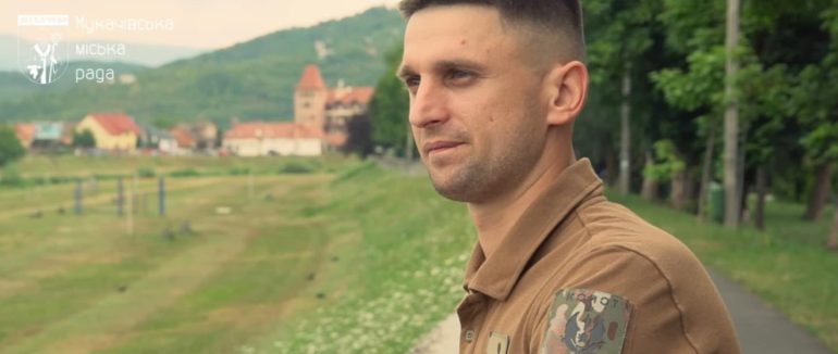 30‐річний прикордонник з Мукачева став легендою Бахмута