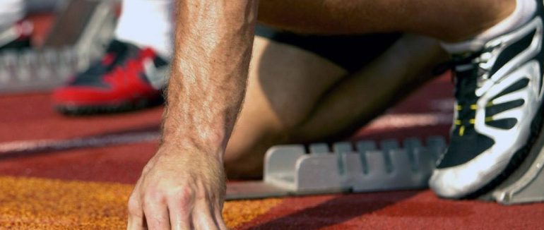 У Мукачеві проходять тренування збірної України з легкої атлетики