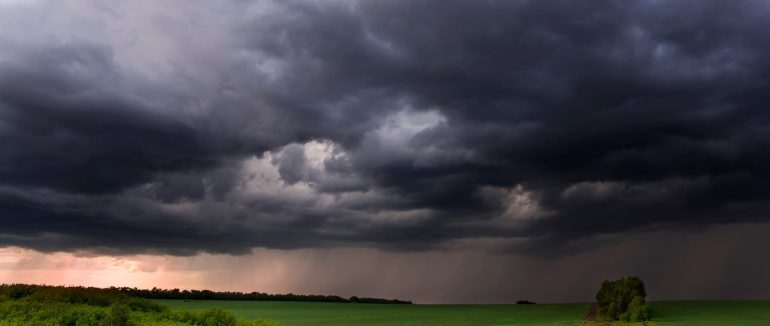 На Закарпаття насуваються грози і зливи
