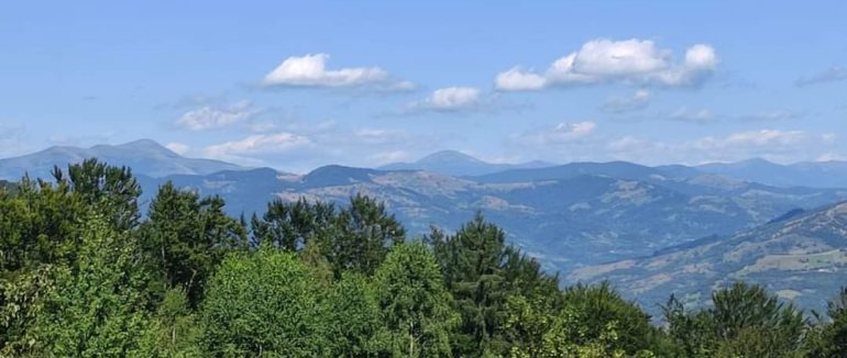 На Рахівщині запроєктовано новий екотуристичний маршрут