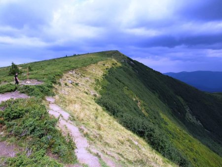 Свидовець – один з найдивовижніших гірських масивів Українських Карпат