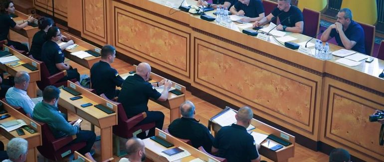 На Закарпатті стартувала перевірка дотримання законодавства у сфері цивільного захисту