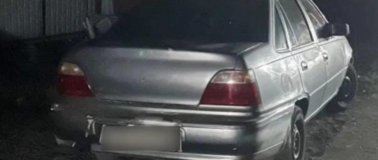 В Ужгороді вночі патрульні притягнули до відповідальності нетверезого водія