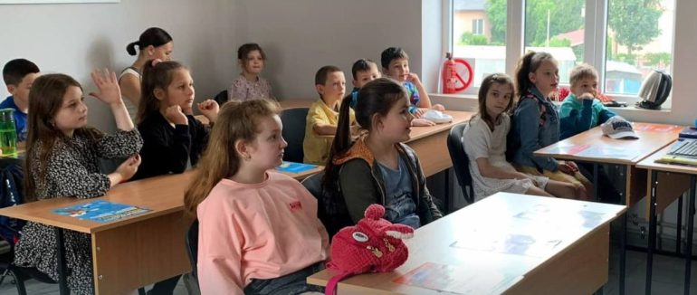 У Мукачеві відкриють класи безпеки на базі двох шкіл