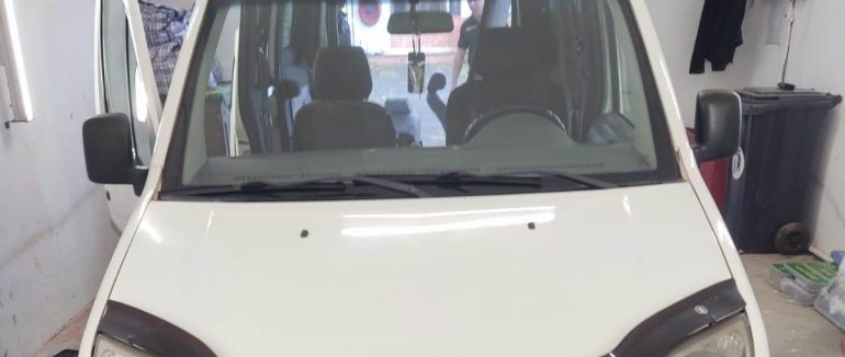 У ПП «Малий Березний – Убля» службова собака знайшла приховану контрабанду в автівці закарпатця