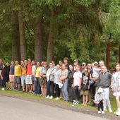 Учасники відомої літньої школи України насолоджуються красотами НПП «Синевир»