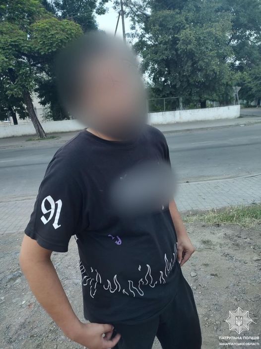 Більше 90 тисяч гривень: в Ужгороді затримали нетверезого водія (ФОТО)