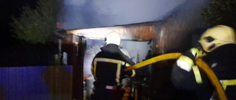 Варили їсти на печі: у Критому на Мукачівщині ледь не згорів будинок