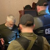 Затримання депутата: на кордоні зі Словаччиною зловили обранця з Черкащини