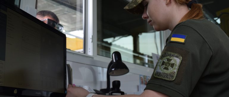 На кордоні з Угорщиною прикордонники виявили псевдопенсіонера