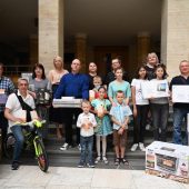 Подарунки для дитбудинків: на Закарпатті передали важливі презенти від Олени Зеленської (ФОТО)