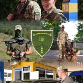 Запрошення від прикордонників: Чопський підрозділ чекає всіх на службу