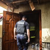 В Ужгороді у пожежі травмувалось двоє людей (ФОТО)