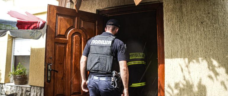 В Ужгороді у пожежі травмувалось двоє людей (ФОТО)