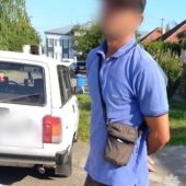 Водій “під наркотиками”: в Мукачеві затримали нетверезого керманича (ФОТО)