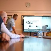 Доля ветеранів: підсумки зустрічі в Ужгороді заступника Міністра у справах ветеранів України фахівцями ОВА