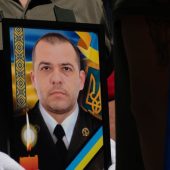 В Ужгороді сьогодні попрощалися із загиблим Героєм – майором Ігорем Прокоповим (ФОТО)