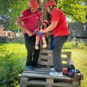 “Янголи сердець”: в Ясіня провели благодійний ярмарок (ФОТО)