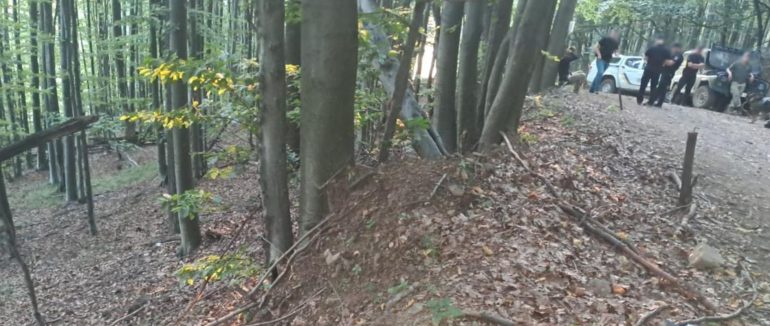 На Берегівщині одному з нападників на прикордонний наряд повідомили про підозру