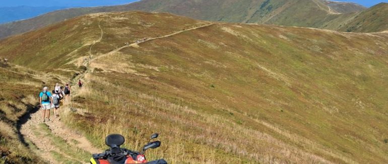 У горах на Закарпатті туристці стало зле